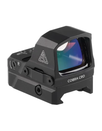 Kolimator Redwin Cobra 24x20 CRO MTR RWD45G - Zielony Celownik RMR/Picatinny