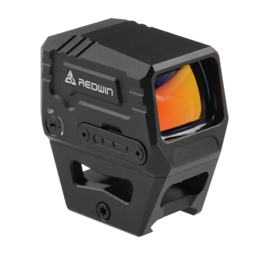 Kolimator Redwin Cobra Max Pro 29x22 MTR RWD42 – Zamknięty, Multi Reticle, IP66