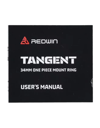 Montaż jednoczęściowy Redwin Tangent M33 34mm | Picatinny | imag24.pl