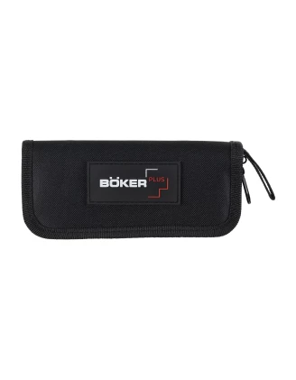 Nóż Boker Plus Balisong G10 06EX012 - Składany Nóż Motylkowy