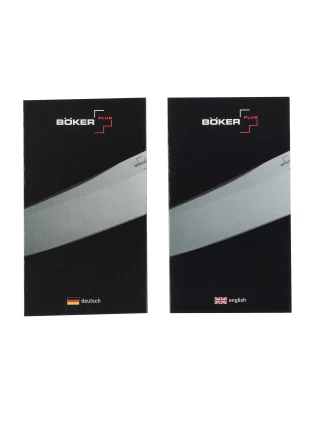 Nóż Boker Plus Balisong G10 06EX012 - Składany Nóż Motylkowy