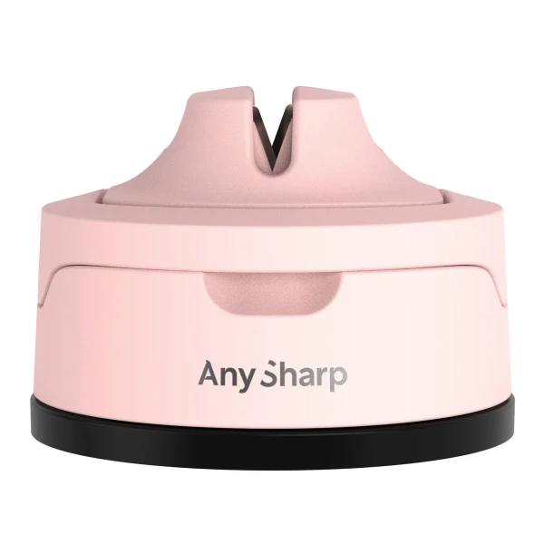 AnySharp Classic Evo – Ostrzałka Szczelinowa Różowa