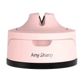 AnySharp Classic Evo – Ostrzałka Szczelinowa Różowa