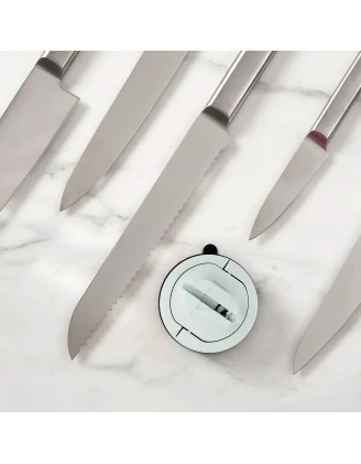 Ostrzałka AnySharp Classic EVO Sonic Blue 20° do noży | imag24.pl