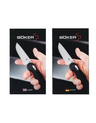 Rohatyna Boker Plus Boar Spear 440C 09BP0018