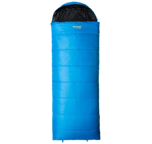 Śpiwór Snugpak Navigator Sapphire Blue -2°C Leworęczny | imag24.pl