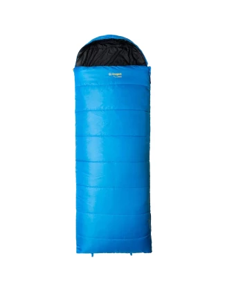 Śpiwór Snugpak Navigator Sapphire Blue -2°C Leworęczny | imag24.pl