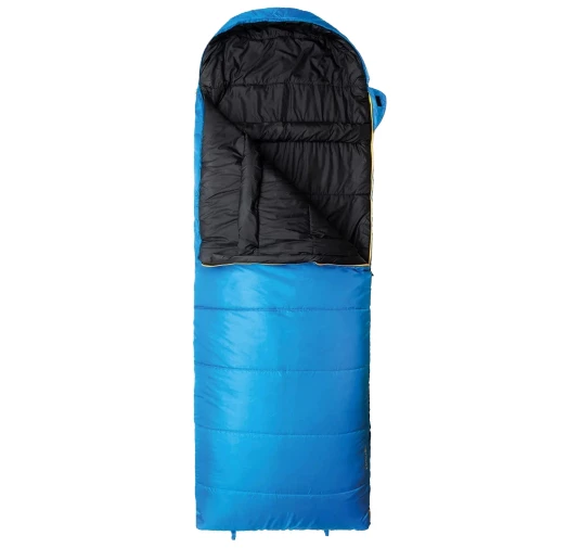 Śpiwór Snugpak Navigator Sapphire Blue - Leworęczny