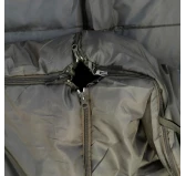 Śpiwór Snugpak Navigator Sapphire Blue - Leworęczny