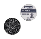 Śrut Diana Point Diabolo 4,5 mm (.177) - 500 sztuk