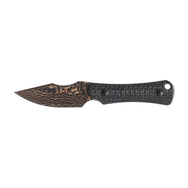 Nóż Kizer Bone 1122A2 Full-Tang Damasceńska Micarta Kydex | imag24.pl