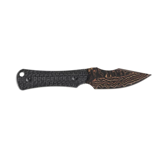 Kizer Bone 1122A2 - Nóż Ze Stali Damasceńskiej Full-Tang
