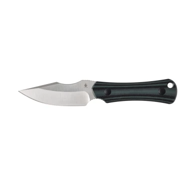 Nóż Kizer Bone 1122A3 - Stała Klinga Full-Tang, Stal AEB-L, G-10 | imag24.pl