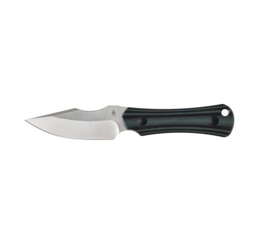 Nóż Kizer Bone 1122A3 - Stała Klinga Full-Tang, Stal AEB-L, G-10 | imag24.pl