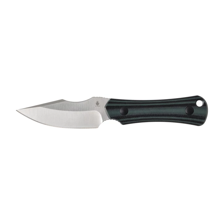 Nóż Kizer Bone 1122A3 - Stała Klinga Full-Tang, Stal AEB-L, G-10 | imag24.pl
