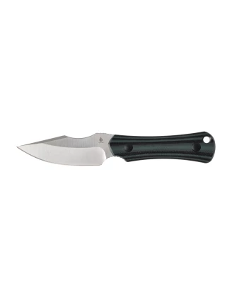 Nóż Kizer Bone 1122A3 - Stała Klinga Full-Tang, Stal AEB-L, G-10 | imag24.pl