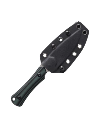 Nóż Kizer Bone 1122A3 - Stała Klinga Full-Tang, Stal AEB-L, G-10 | imag24.pl