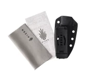 Nóż Kizer Bone 1122A3 - Stała Klinga Full-Tang do EDC i Outdooru