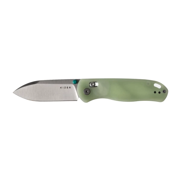 Nóż składany Kizer Drop Bear V3619A20 – Nitro-V, Clutch Lock™, GID G10