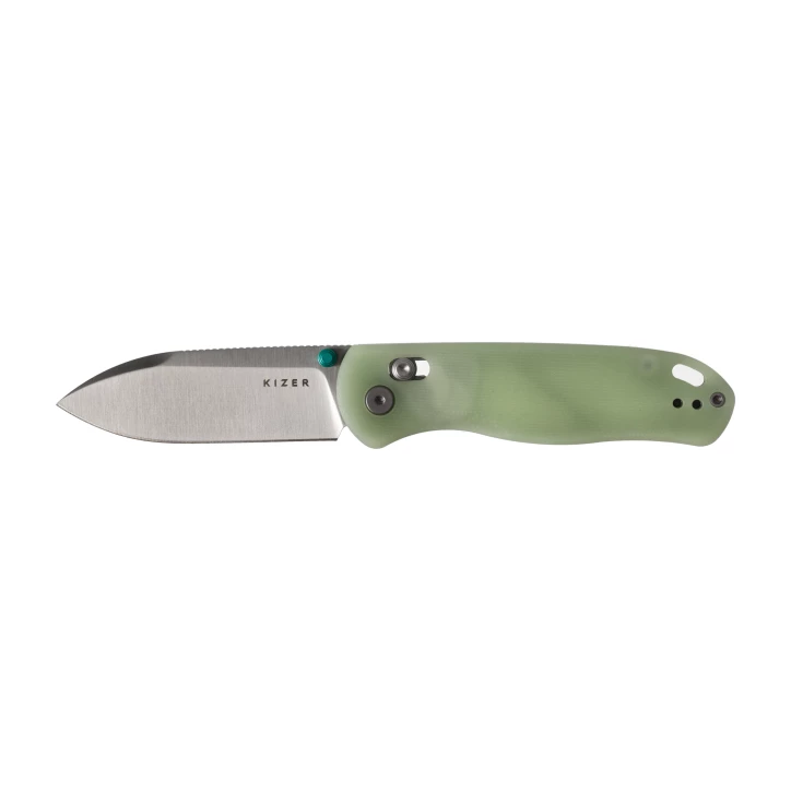 Nóż Kizer Drop Bear V3619A20 | Nitro-V | Clutch Lock | GID G10