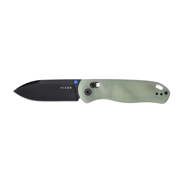 Nóż składany Kizer Drop Bear V3619A21 – EDC, stal Nitro-V, blokada Clutch Lock, rękojeść GID G10 Nóż składany Kizer Drop Bear V3619A21 – EDC, stal Nitro-V, blokada Clutch Lock, rękojeść GID G10