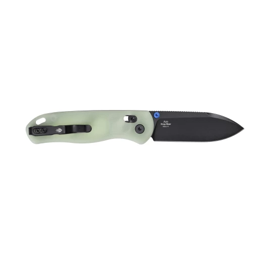 Nóż składany Kizer Drop Bear V3619A21 – EDC, stal Nitro-V, blokada Clutch Lock, rękojeść GID G10