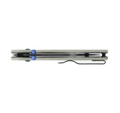 Nóż składany Kizer Drop Bear V3619A21 – EDC, stal Nitro-V, blokada Clutch Lock, rękojeść GID G10 Nóż składany Kizer Drop Bear V3619A21 – EDC, stal Nitro-V, blokada Clutch Lock, rękojeść GID G10