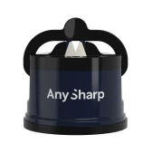 Ostrzałka AnySharp Pro Granatowa - 20° Węglik Wolfamu