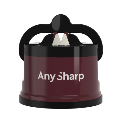 Ostrzałka AnySharp PRO Wine Red 20° do noży | imag24.pl
