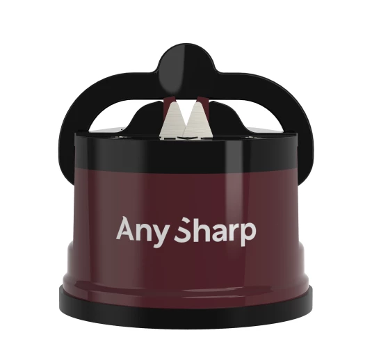 Ostrzałka AnySharp PRO Wine Red 20° do noży | imag24.pl
