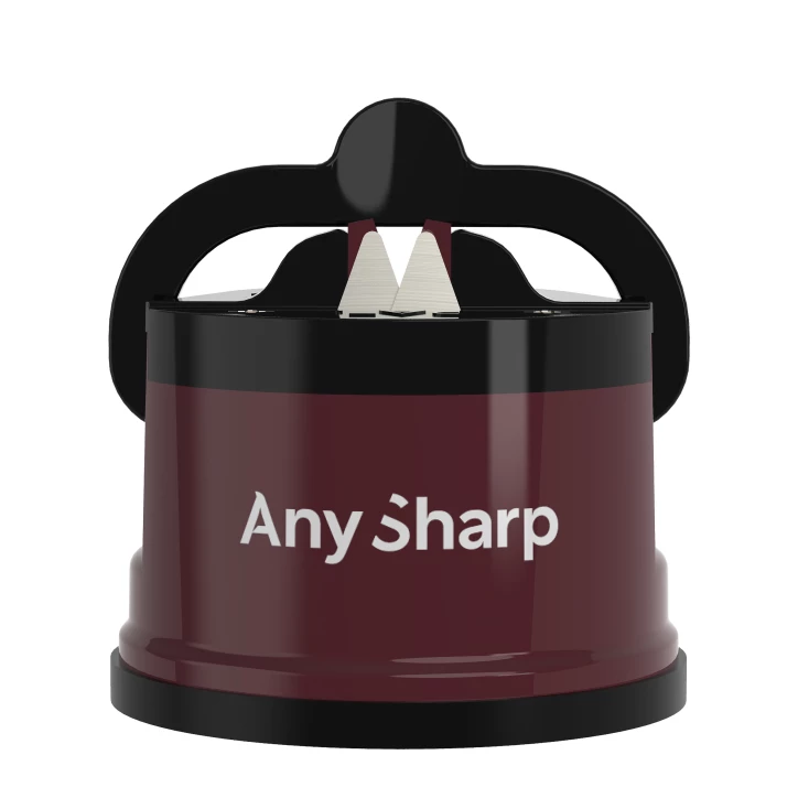 Ostrzałka AnySharp PRO Wine Red 20° do noży | imag24.pl