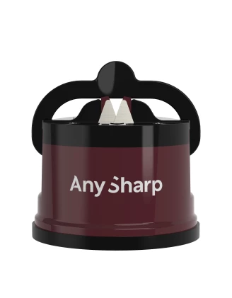 Ostrzałka AnySharp PRO Wine Red 20° do noży | imag24.pl
