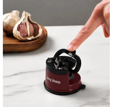 Ostrzałka AnySharp PRO 20° Wine Red
