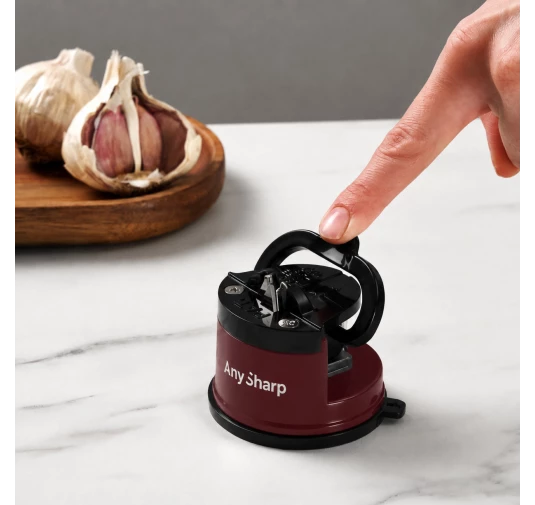 Ostrzałka AnySharp PRO 20° Wine Red