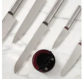 Ostrzałka AnySharp PRO 20° Wine Red