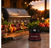 Ostrzałka AnySharp PRO 20° Wine Red