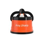 AnySharp Pro 20° - Ostrzałka szczelinowa z węglika wolframu, pomarańczowa