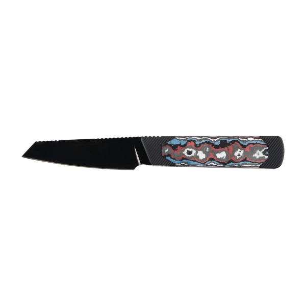 Kizer Hallow 1123A3 - Nóż o stałej klindze Full Tang z Z-Wear PM i Kydexową Pochwą Kizer Hallow 1123A3 - Nóż o stałej klindze Full Tang z Z-Wear PM i Kydexową Pochwą