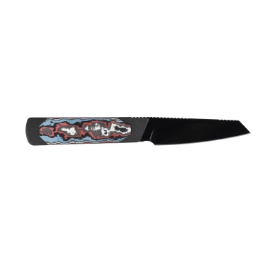 Kizer Hallow 1123A3 - Nóż o stałej klindze Full Tang z Z-Wear PM i Kydexową Pochwą