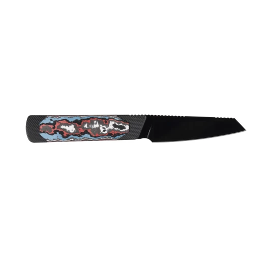Kizer Hallow 1123A3 - Nóż o stałej klindze Full Tang z Z-Wear PM i Kydexową Pochwą