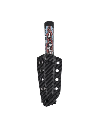 Kizer Hallow 1123A3 - Nóż Full Tang Z-Wear PM | imag24.pl