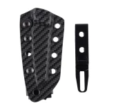 Kizer Hallow 1123A3 - Nóż o stałej klindze Full Tang z Z-Wear PM i Kydexową Pochwą Kizer Hallow 1123A3 - Nóż o stałej klindze Full Tang z Z-Wear PM i Kydexową Pochwą