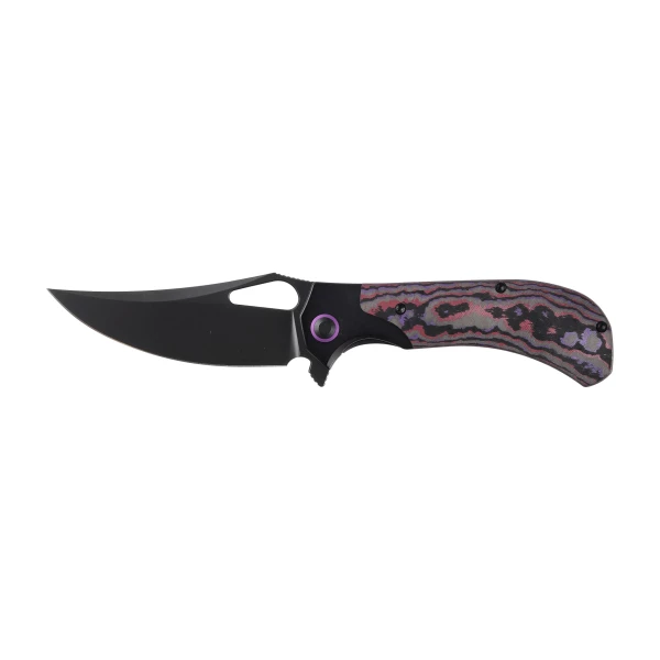 Nóż składany Kizer Cyclone Ki3734A1 CPM S35VN Trailing Point