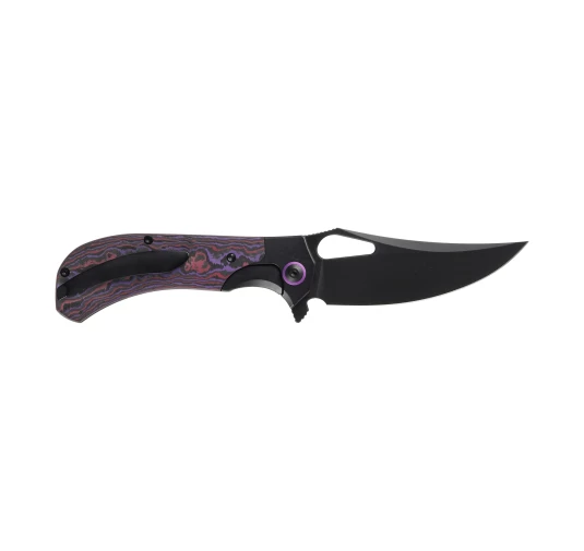 Nóż składany Kizer Cyclone Ki3734A1 CPM S35VN Trailing Point