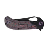 Nóż składany Kizer Cyclone Ki3734A1 CPM S35VN Trailing Point