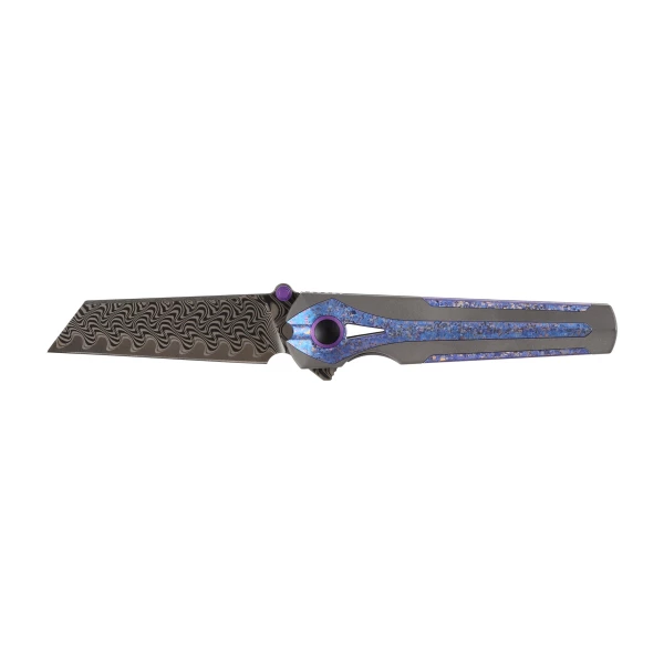 Kizer Staff Ki3795A1 – Składany Nóż EDC CPM S45VN