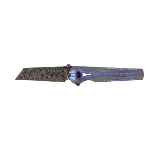 Kizer Staff Ki3795A1 – Składany Nóż EDC | CPM S45VN, Tytan, Crossbar-Lock | imag24.pl