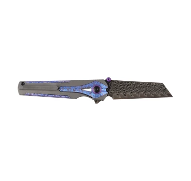Kizer Staff Ki3795A1 – Składany Nóż EDC CPM S45VN