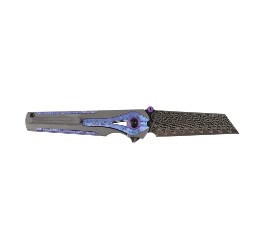 Kizer Staff Ki3795A1 – Składany Nóż EDC CPM S45VN