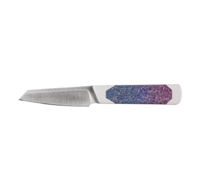 Nóż Kizer Hallow 1123A4 – Stała klinga CPM S45VN EDC Outdoor | imag24.pl